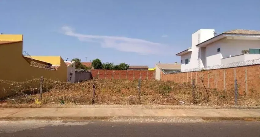 Excelente terreno no Bairro Minas Gerais em Uberlândia