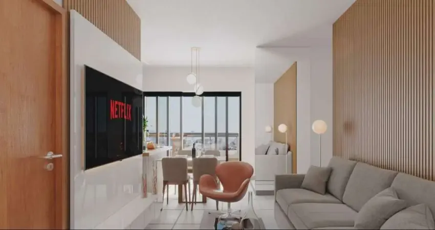 Apartamento à venda, 3 quartos, 1 suíte, 1 vaga, Tubalina - Uberlândia/MG