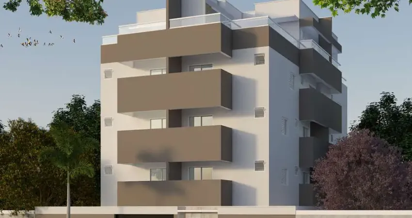 Apartamento à venda, 2 quartos, 1 suíte, 1 vaga, Santa Mônica - Uberlândia/MG
