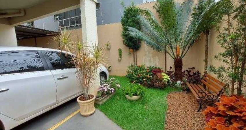 Apartamento à venda, 3 quartos, 1 suíte, 2 vagas, Santa Mônica - Uberlândia/MG