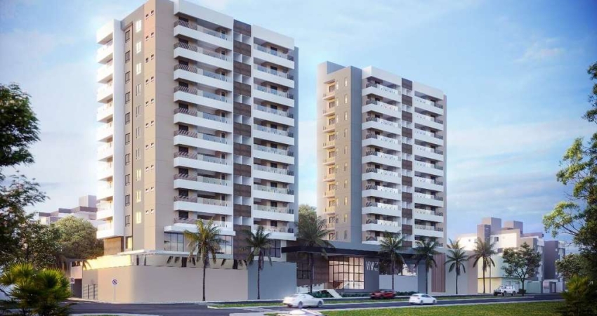 Apartamento à venda, 3 quartos, 3 suítes, 3 vagas, Santa Mônica - Uberlândia/MG