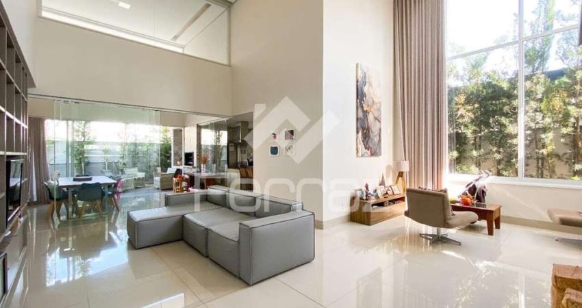 Excelente casa no Condomínio Jardins Gênova em Uberlândia