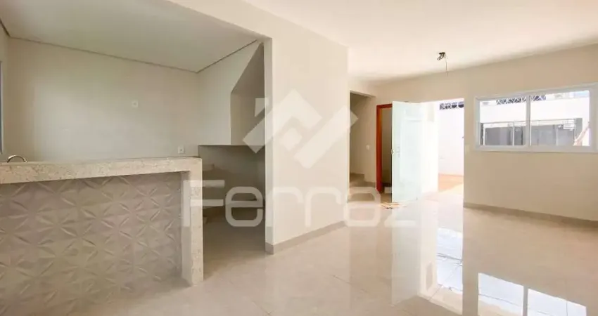 Sobrado à venda, 2 quartos, 2 suítes, 2 vagas, Vida Nova - Uberlândia/MG