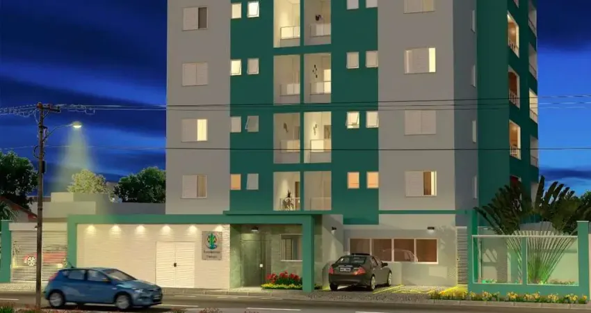 Apartamento à venda, 3 quartos, 1 suíte, 1 vaga, Saraiva - Uberlândia/MG