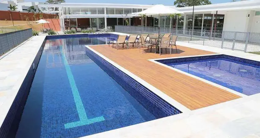 Terreno em Condomínio Fechado Alphaville 1 em Uberlândia