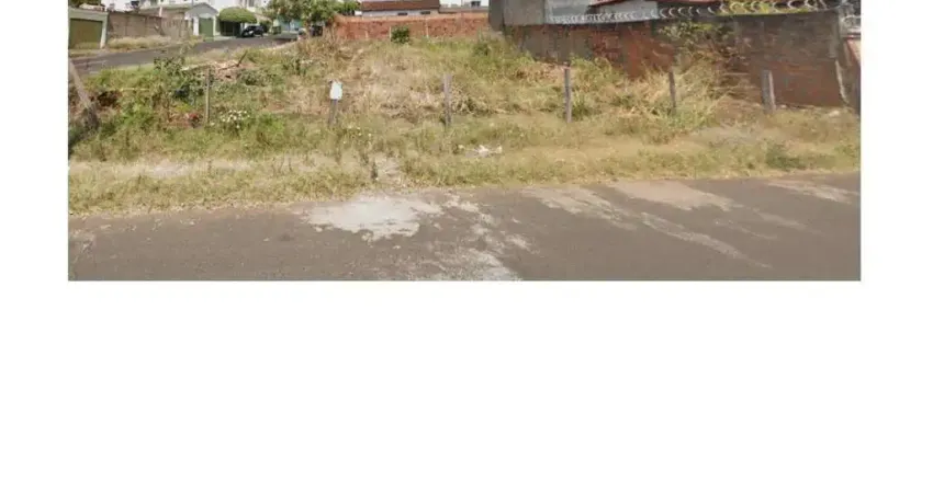 Terreno à venda no Santa Mônica, Uberlândia 