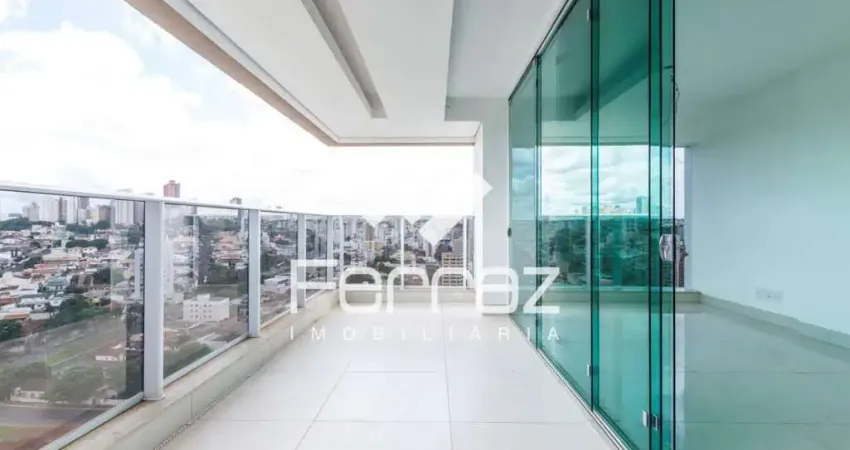 Apartamento Zona Sul Quinta do Praia Bairro Tubalina em Uberlândia