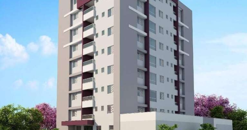 Apartamento à venda, 2 quartos, 1 suíte, 1 vaga, Novo Mundo - Uberlândia/MG