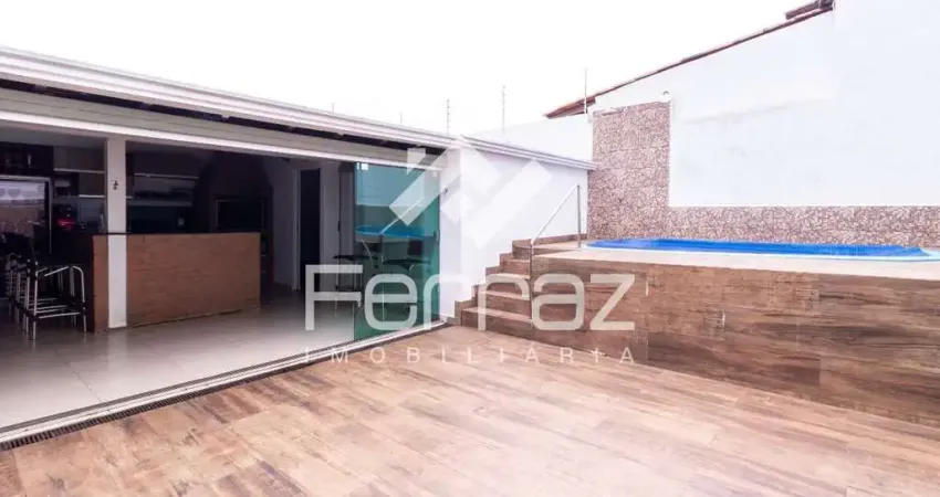 Excelente Casa no Bairro Presidente Roosevelt em Uberlândia