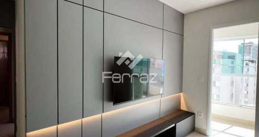 Apartamento com 2 quartos à venda no Tubalina, Uberlândia 