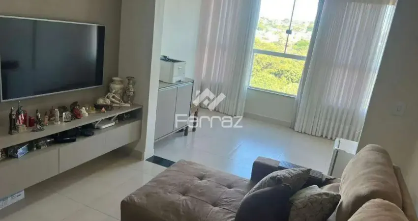 Apartamento à venda, 2 quartos, 1 suíte, 1 vaga, Morada da Colina - Uberlândia/MG