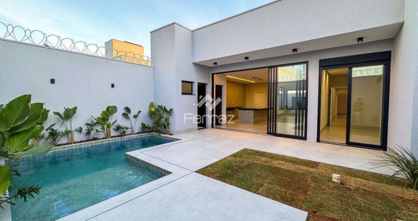 Casa à venda, 3 suítes, 3 vagas, Praça Alto Umuarama - Uberlândia/MG