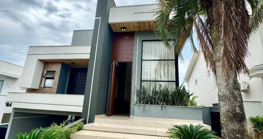 Casa em condomínio fechado com 3 quartos à venda na Rua Via Milano, Jardim Vila Paradiso, Indaiatuba