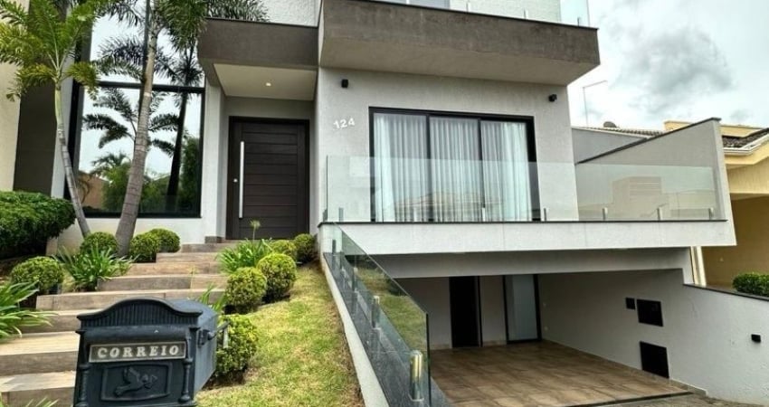 Casa em condomínio fechado com 3 quartos à venda na Rua Daniel Paes, Jardim Amstalden Residence, Indaiatuba