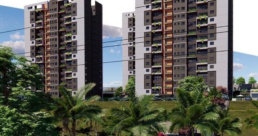 Apartamento com 3 quartos à venda na Rua Djalma Rogério Cerioni, S/N, São Luiz, Americana