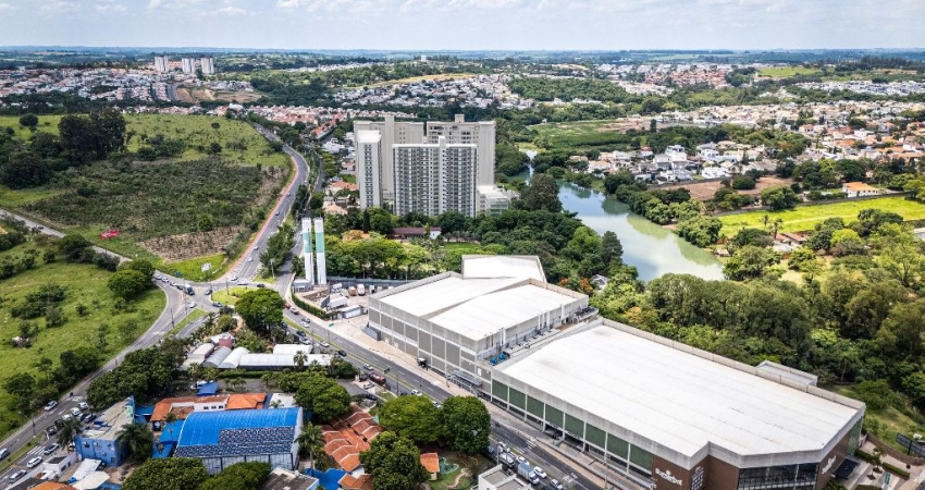 Apartamento com 3 quartos à venda na Avenida Ary Barnabé, Jardim Bela Vista, Indaiatuba