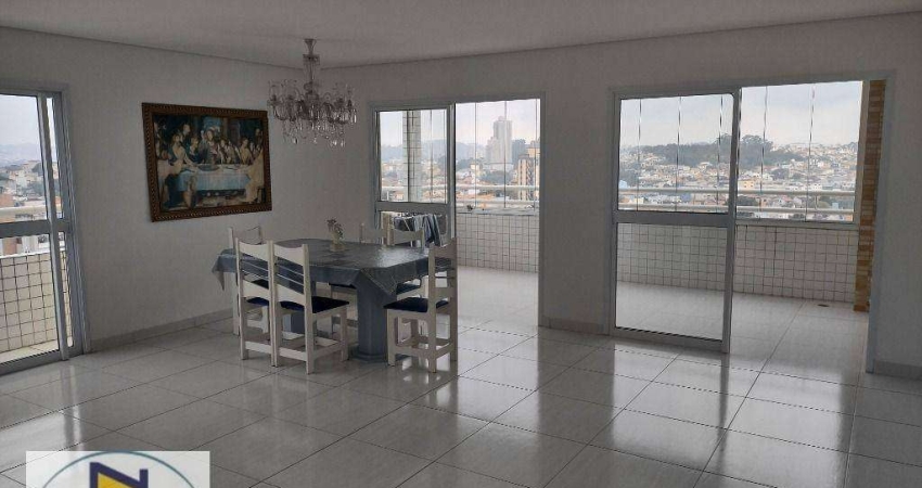 Cobertura à venda, 160 m² por R$ 1.150.000,00 - Assunção - São Bernardo do Campo/SP