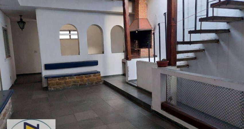 Casa com 3 quartos à venda na Rua Alessandro Bernardello, Alves Dias, São Bernardo do Campo