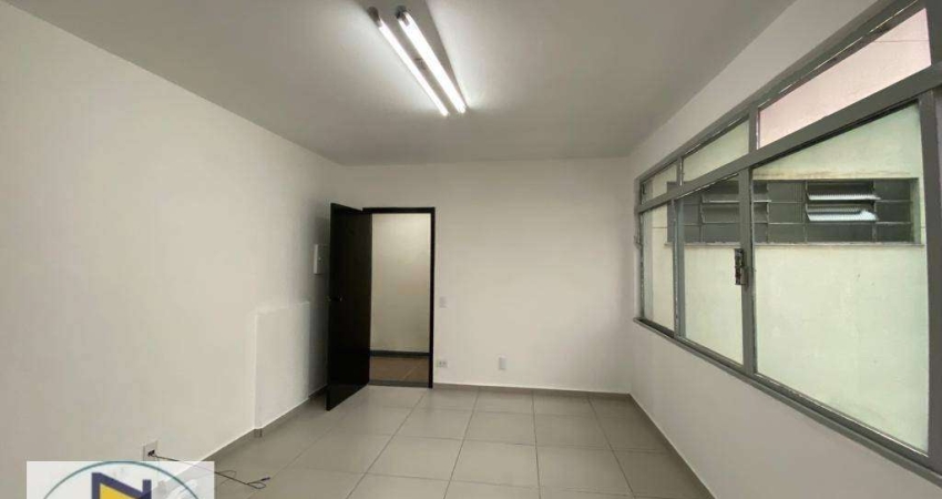 Sala para alugar, 29 m² por R$ 2.000,07/mês - Centro - São Bernardo do Campo/SP
