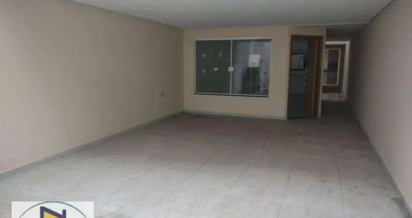 Sobrado com 3 dormitórios à venda, 198 m² por R$ 1.150.000,00 - Demarchi - São Bernardo do Campo/SP
