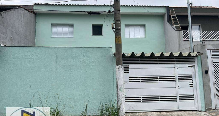 Casa com 2 quartos à venda na Rua Ribeiro Filho, Jardim Três Marias, São Bernardo do Campo
