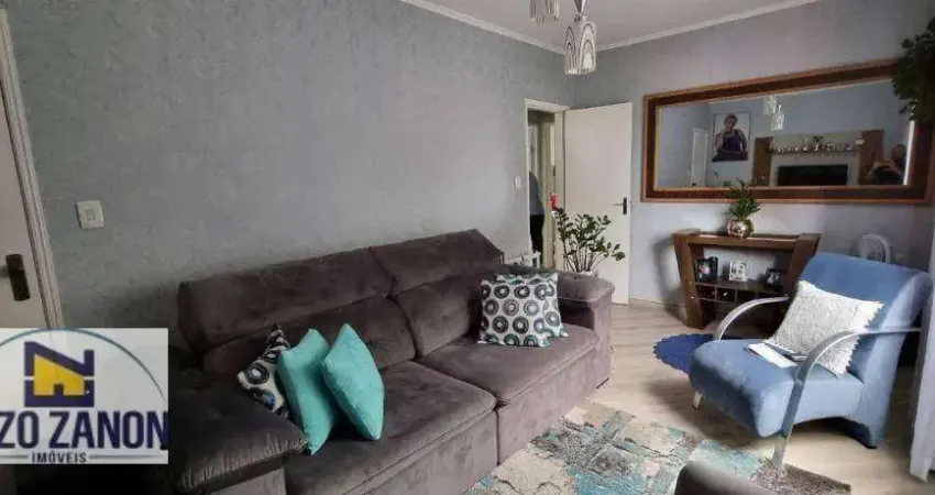 Apartamento com 2 quartos à venda na Avenida Álvaro Guimarães, Assunção, São Bernardo do Campo