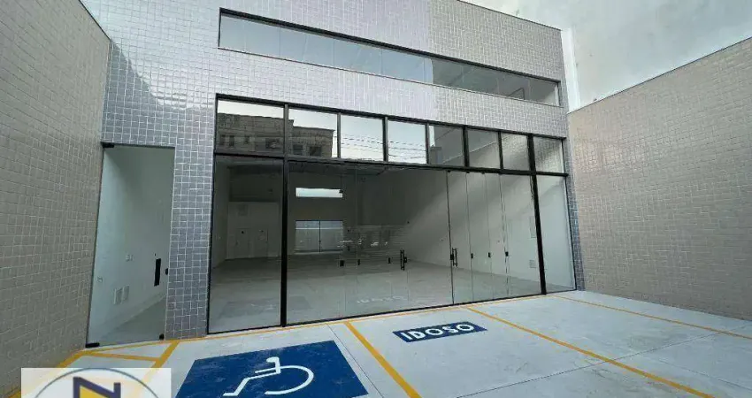 Sala comercial para alugar na Rua Marechal Deodoro, Centro, São Bernardo do Campo