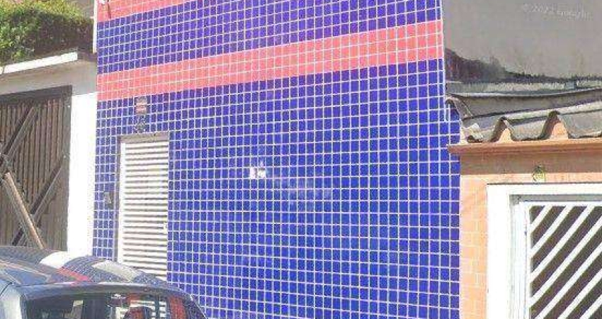 EXCELENTE IMÓVEL COMERCIAL  EM SANTO ANDRE, BOM P/ RENDA - SÓ  R$ 530.000 - ALUGADO