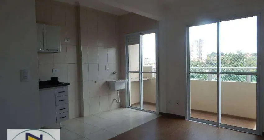 Apartamento com 2 quartos à venda na Rua Santa Yolanda, Demarchi, São Bernardo do Campo