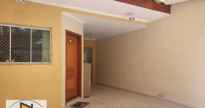 Casa com 3 quartos à venda na Rua Luigi Giuseppe Ercolin, Assunção, São Bernardo do Campo