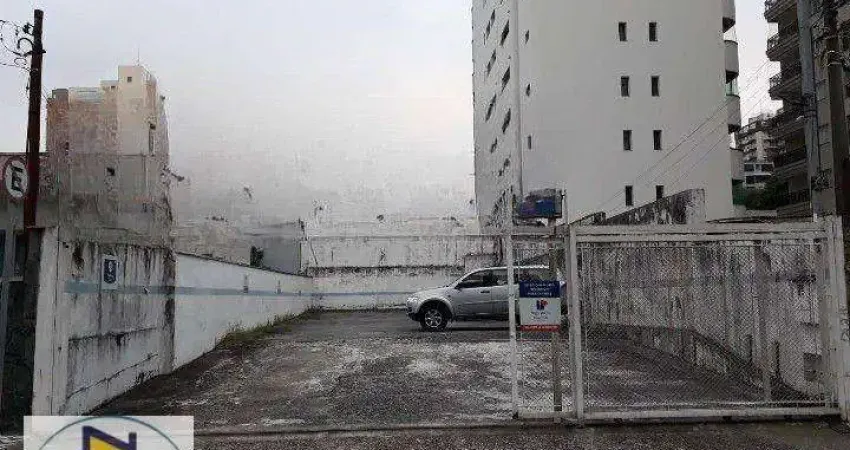 Terreno comercial à venda na Rua Américo Margonari, Centro, São Bernardo do Campo
