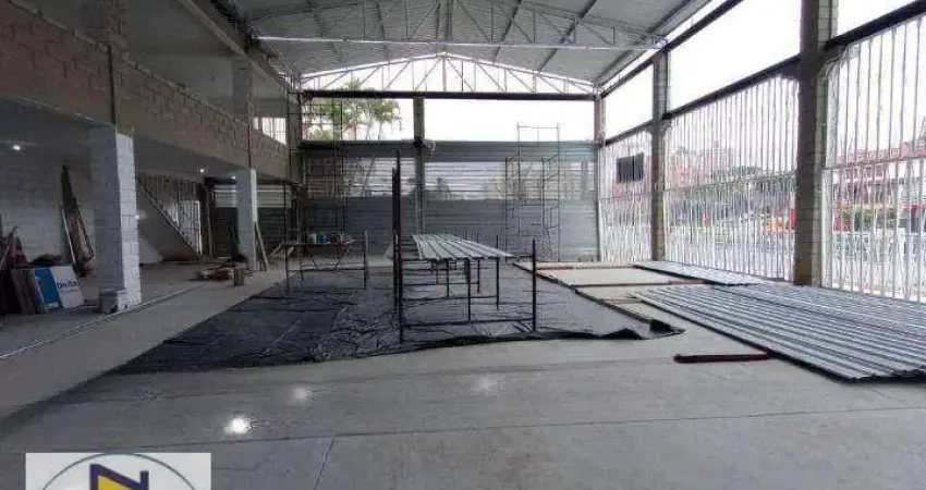 Galpão para alugar, 540 m² - Nova Petrópolis - São Bernardo do Campo/SP
