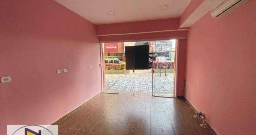Sala comercial com 1 sala para alugar na Rua Marechal Deodoro, Centro, São Bernardo do Campo