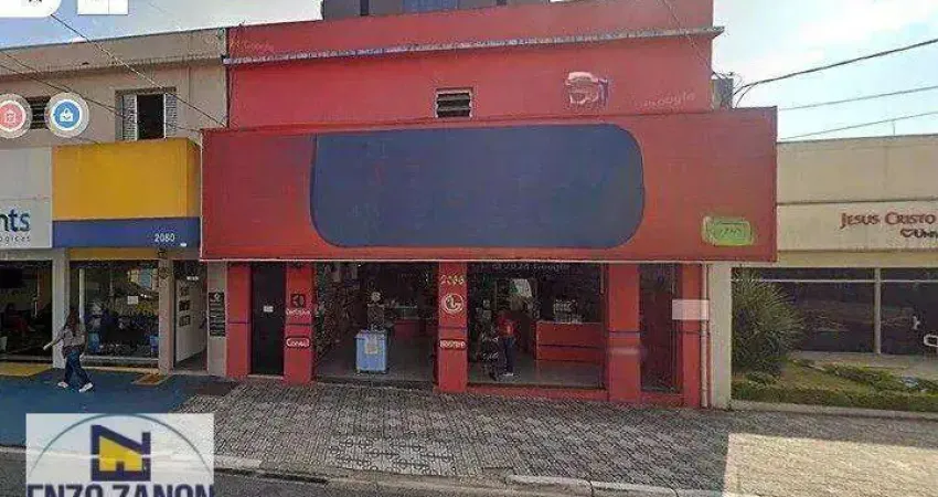 Apartamento com 2 quartos para alugar na Rua Marechal Deodoro, Centro, São Bernardo do Campo