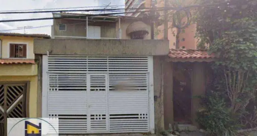 Sobrado com 3 dormitórios à venda, 164 m² por R$ 650.000,00 - Nova Petrópolis - São Bernardo do Campo/SP