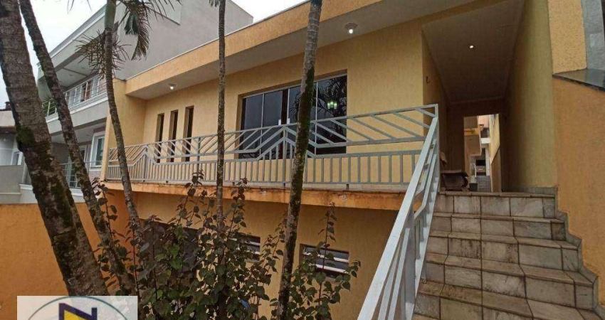 Casa com suítes à venda, 300 m² por R$ 1.450.000 - Parque Espacial - São Bernardo do Campo/SP