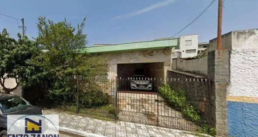 Casa com 4 dormitórios para alugar, 220 m² por R$ 5.210,00/mês - Jardim do Mar - São Bernardo do Campo/SP