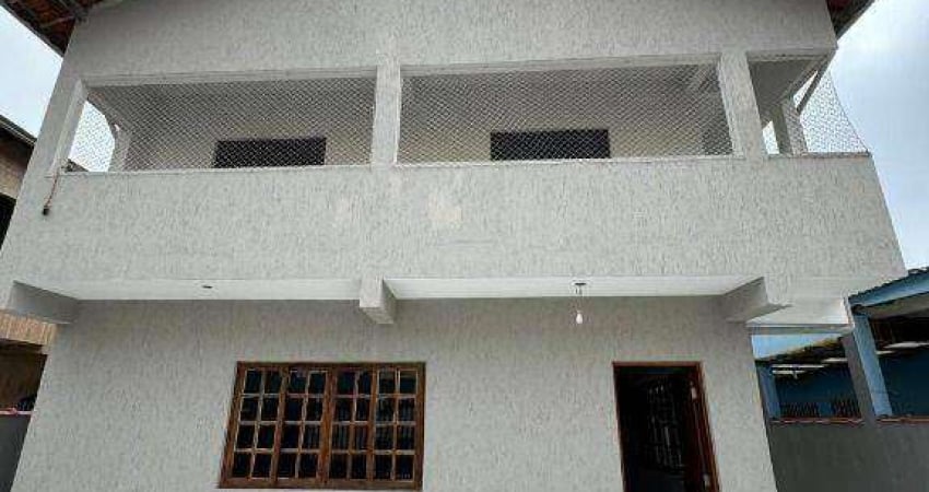 Casa com 5 quartos à venda na Rua Herbert de Souza, Vila Balneária, Praia Grande
