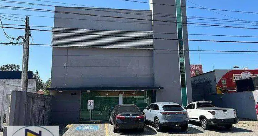 EXCELENTE  PREDIO COMERCIAL  PARA LOCAÇÃO  BAIRRO DEMARCHI