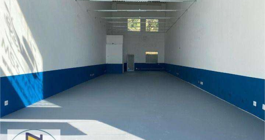 Salão para alugar, 151 m² por R$ 9.870,00/mês - Ferrazópolis - São Bernardo do Campo/SP