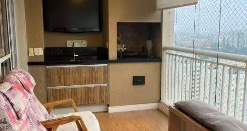 Apartamento com 3 quartos à venda na Rua Aldino Pinotti, Centro, São Bernardo do Campo