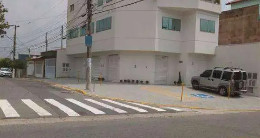 Sala comercial para alugar na Rua José Basílio da Gama, Independência, São Bernardo do Campo