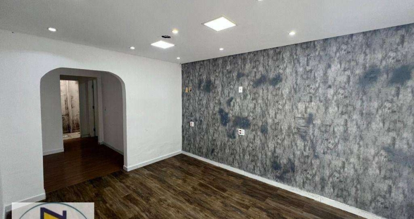 Salão para alugar, 65 m² por R$ 3.905,00/mês - Vila João Basso - São Bernardo do Campo/SP