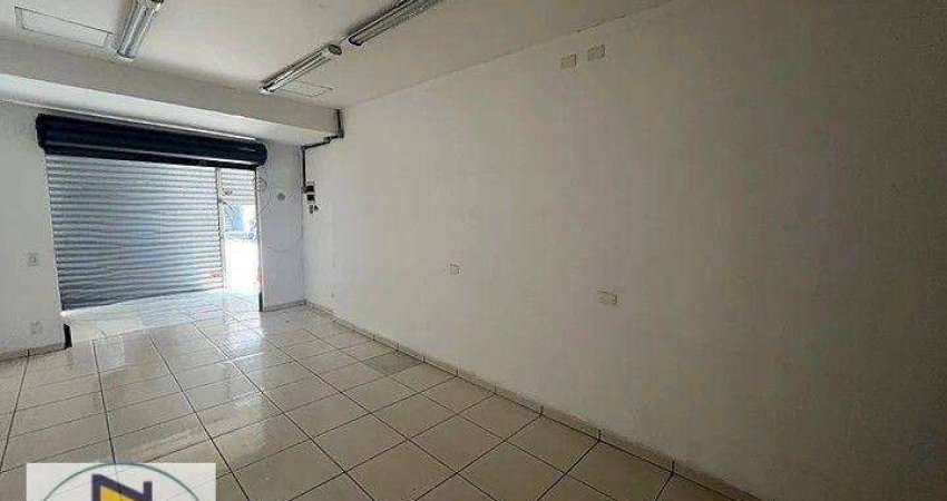 Salão para alugar, 53 m² por - Jardim do Mar - São Bernardo do Campo/SP