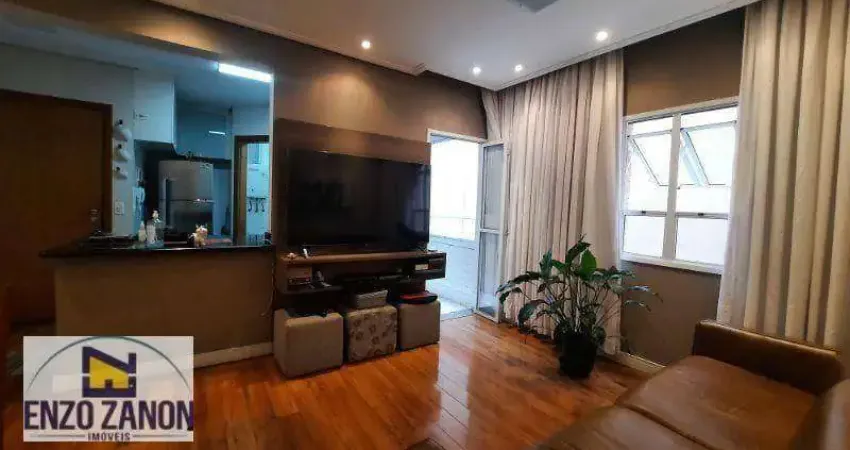 Apartamento à venda, 70 m² por R$ 596.000,00 - Vila Marlene - São Bernardo do Campo/SP