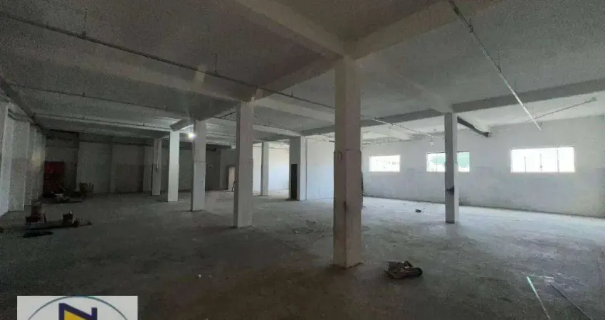 Barracão / Galpão / Depósito para alugar na Rua Luisiana, Taboão, São Bernardo do Campo
