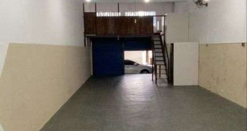 Salão para alugar, 100 m² por R$ 4.750,00/mês - Jardim Lauro Gomes - São Bernardo do Campo/SP