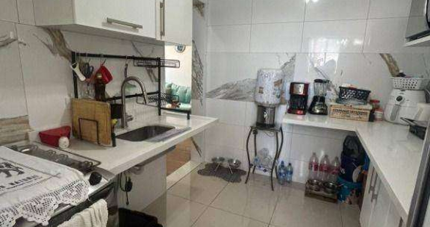 Apartamento à venda, 70 m² por R$ 480.000,00 - Rudge Ramos - São Bernardo do Campo/SP