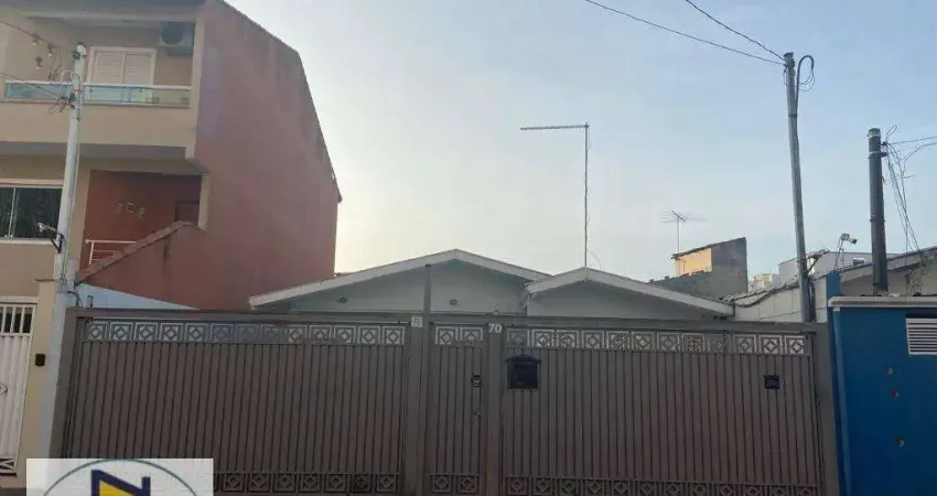Casa à venda, 256 m² por R$ 710.000,00 - Centro - São Bernardo do Campo/SP