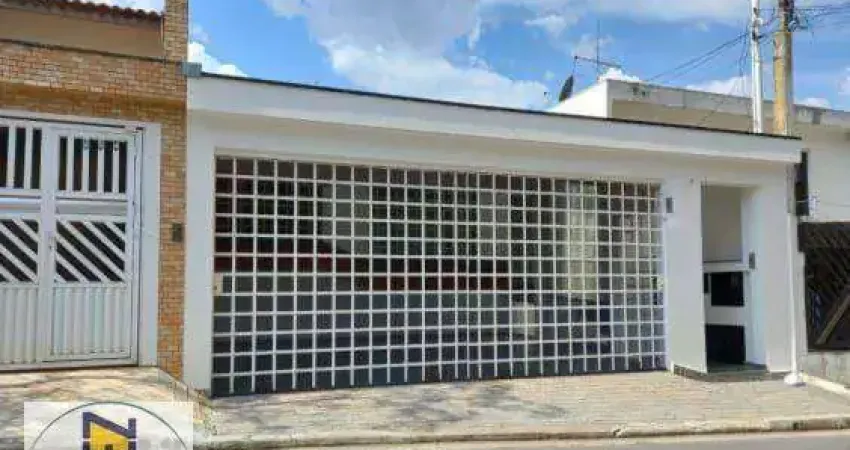 Casa, 194 m² - venda por R$ 1.500.000,00 ou aluguel por R$ 9.237,52/mês - Jardim do Mar - São Bernardo do Campo/SP